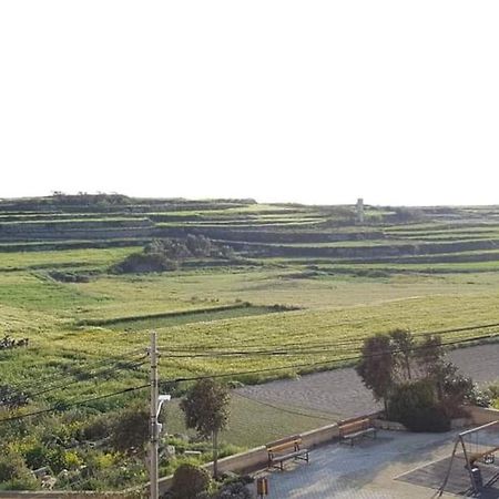 Farmhouse Villa With Large Pool And Garden In Gozo Għarb Exteriör bild