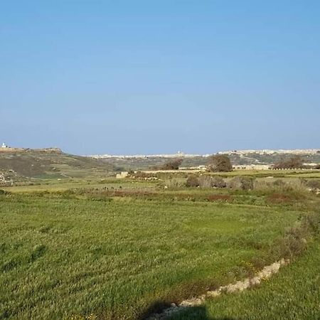 Farmhouse Villa With Large Pool And Garden In Gozo Għarb Exteriör bild